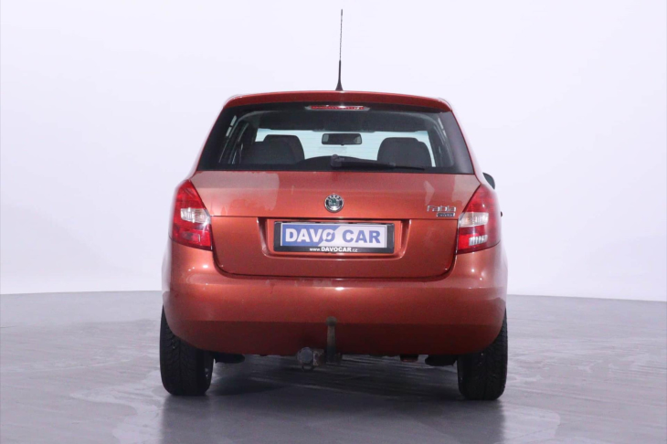 Škoda Fabia 1,2 12V Ambiente Klima CZ