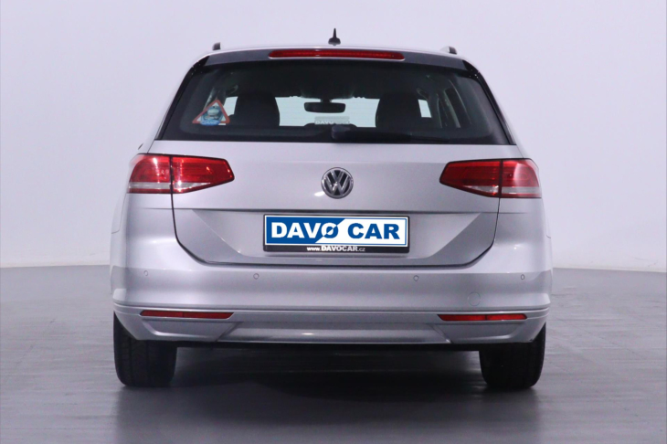 Volkswagen Passat 2,0 TDI 110kW DSG Aut.klima