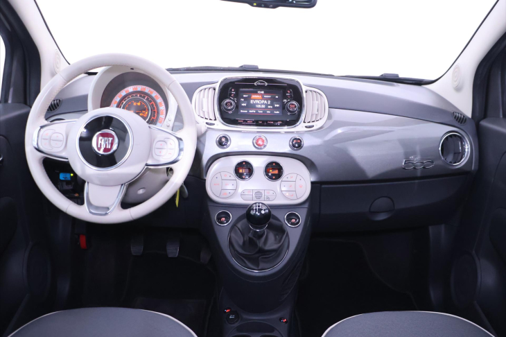 Fiat 500 1,2 i Lounge Panorama