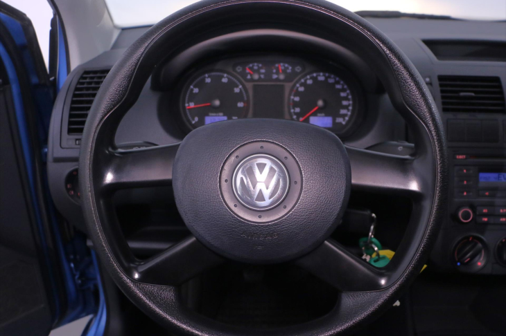 Volkswagen Polo 1,2 i CZ Comfortline