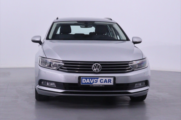 Volkswagen Passat 2,0 TDI 110kW DSG Aut.klima
