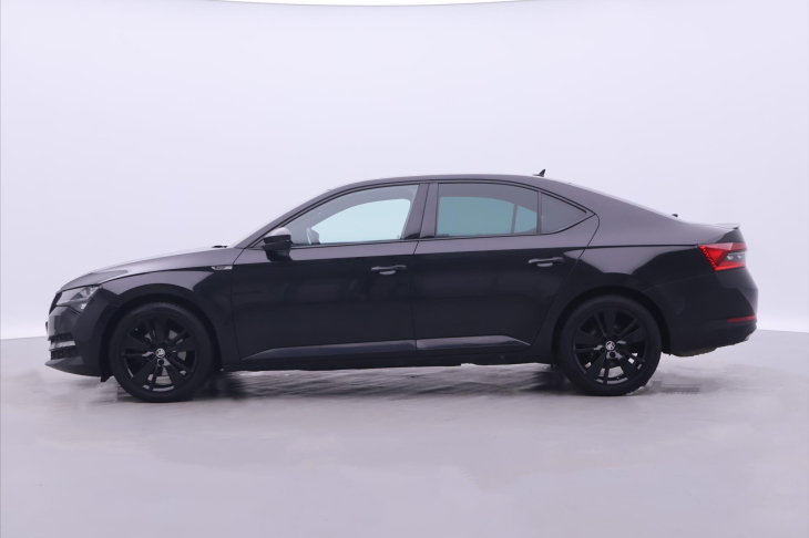 Škoda Superb 2,0 TDI DSG 4x4 Sportline DPH