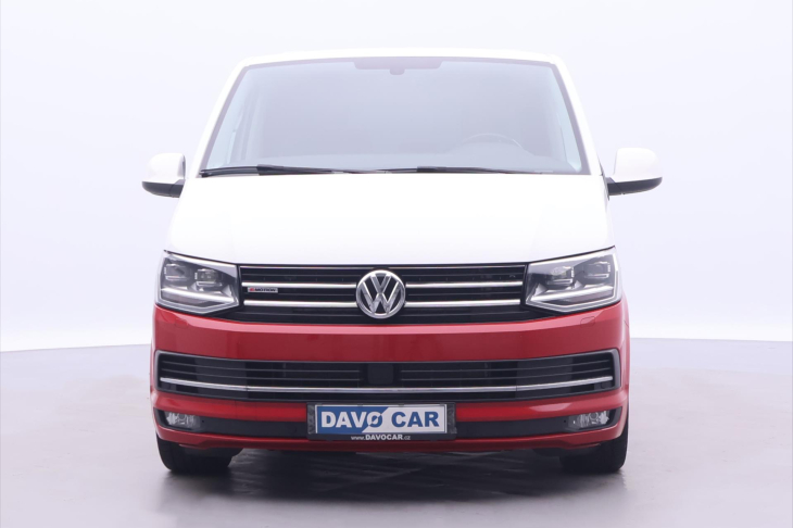 Volkswagen Multivan 2,0 TDI Generation Six 4motion