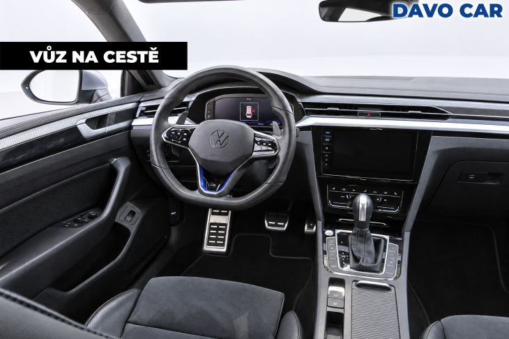 Volkswagen Arteon 2,0 TSI R 235kW 4Motion DSG DPH