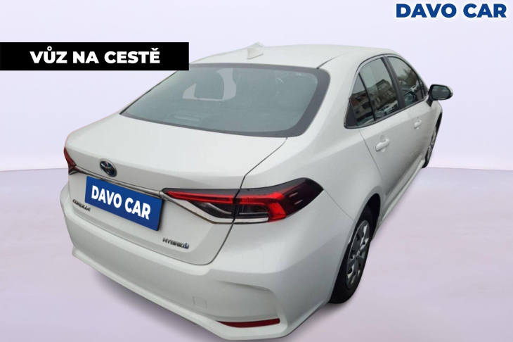 Toyota Corolla 1,8 HB Active Aut. DPH CZ 1.Maj.