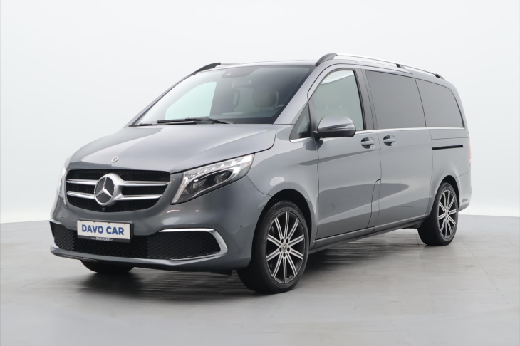 Mercedes-Benz Třídy V 2,0 300d 176kW CZ DPH 7-Míst 4x4