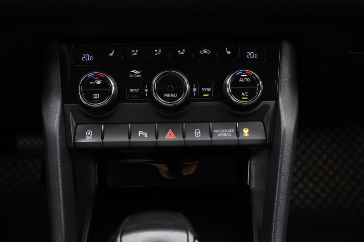 Škoda Kodiaq 2,0 TDI 140kW Style Navi