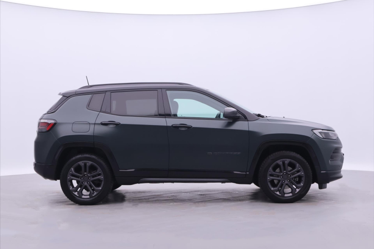 Jeep Compass 1,3 GSE 110kW 80th Anniversary CZ