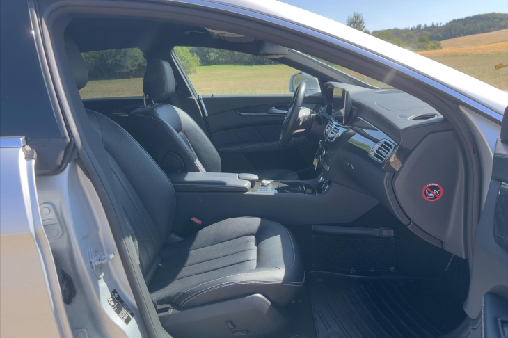 Mercedes-Benz CLS 3,0 350CDI 185kW AMG-Line 4M CZ