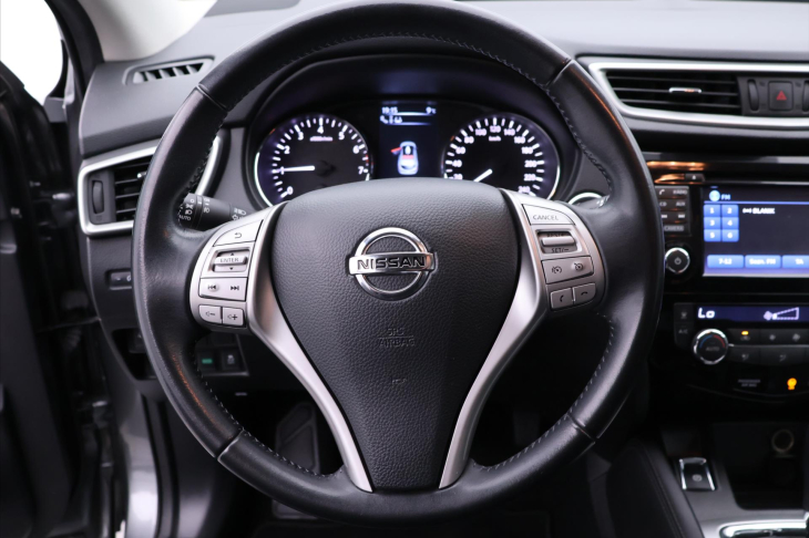 Nissan Qashqai 1,2 DIG-T 85kW Aut. CZ Tekna