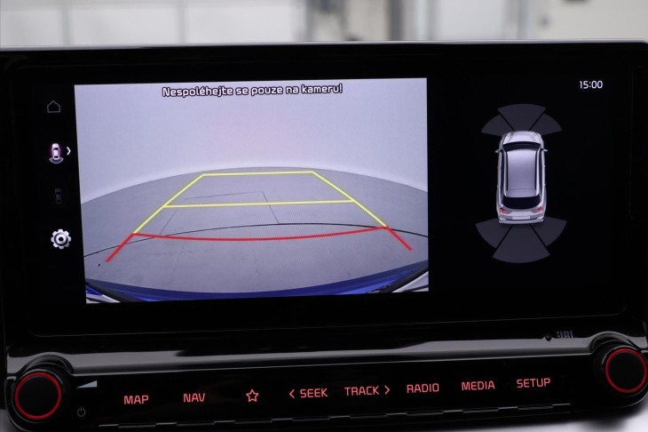 Kia ProCeed 1,6 T-GDI 150kW DCT DPH CZ