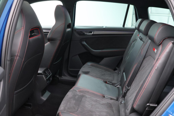 Škoda Kodiaq 2,0 TDI RS 176kW DSG 4x4 7Míst