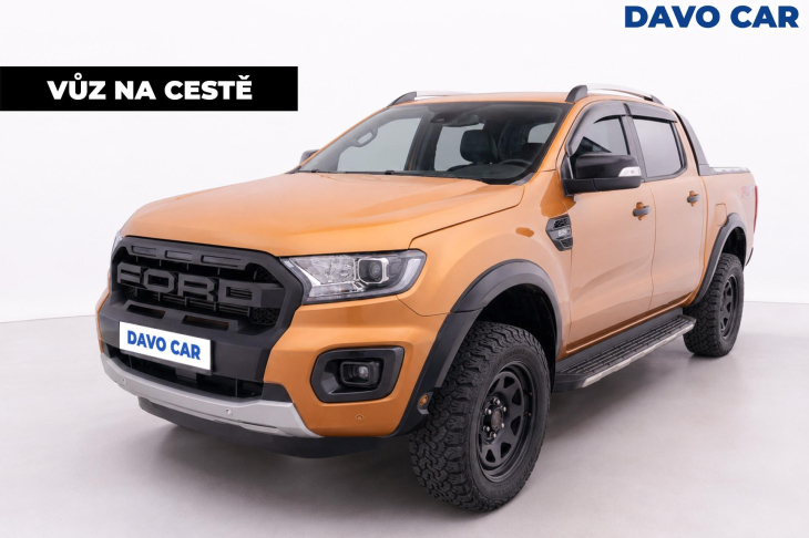 Ford Ranger 2,0 TDCI 156kW Wildtrak 4x4