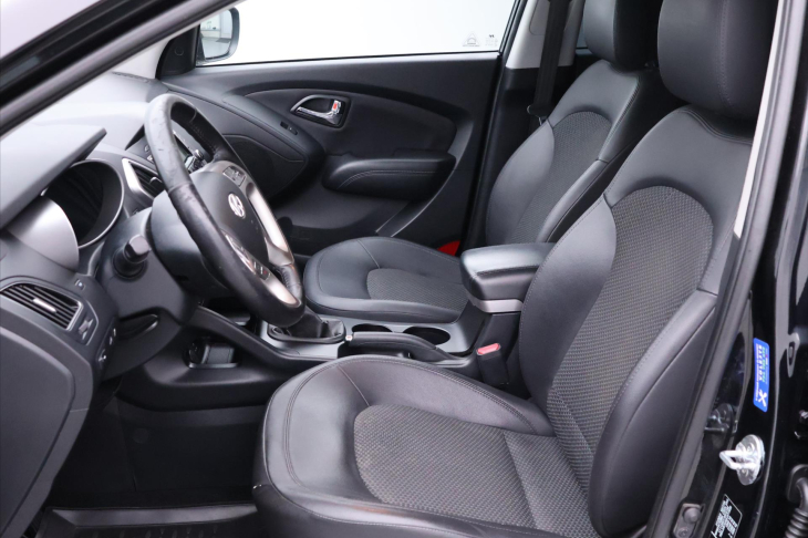 Hyundai ix35 1,7 CRDI 85kW Trikolor Tažné
