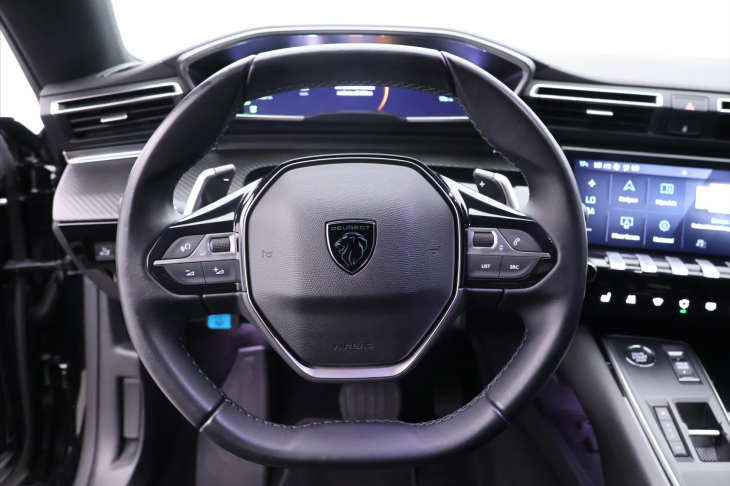 Peugeot 508 1,5 HDI 96kW Aut. Allure DPH