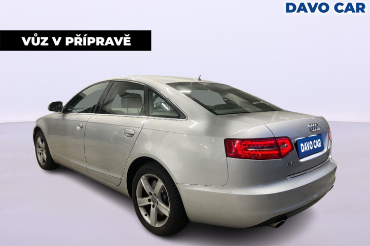 Audi A6 3,0 TDI 176kW quattro CZ 1.Maj