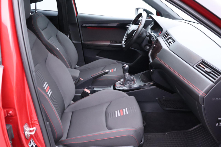 Seat Arona 1,5 TSI FR 110kW EVO CZ