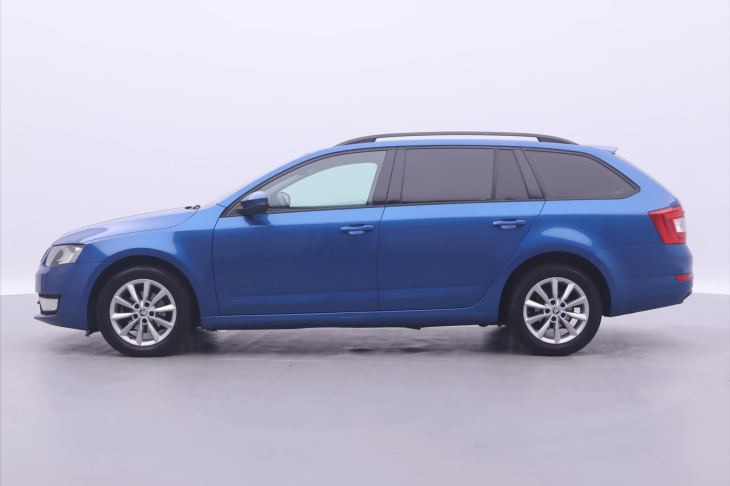 Škoda Octavia 1,6 TDI 81kW Style CZ DPH