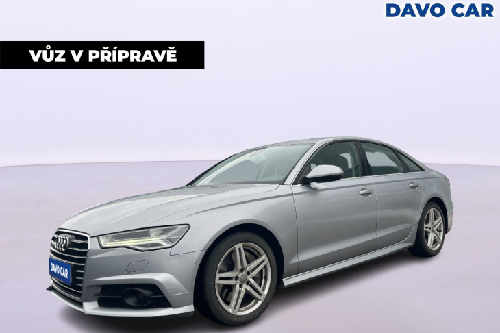 Audi A6 3,0 TDI 235kW Aut. quattro DPH