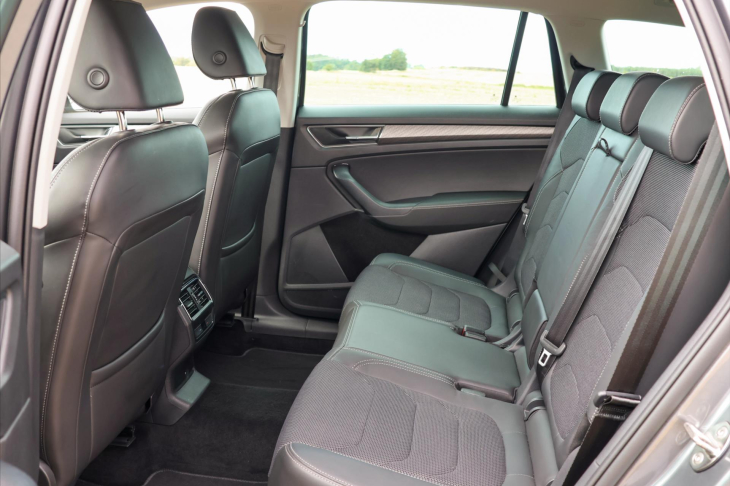 Škoda Kodiaq 2,0 TDI 4x4 DSG Style LED DPH