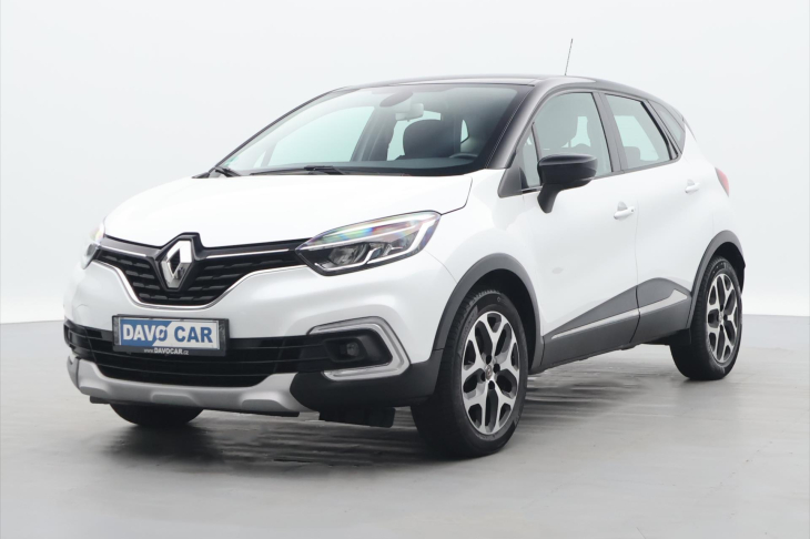 Renault Captur 1,3 TCe 96kW Intens LED Navi