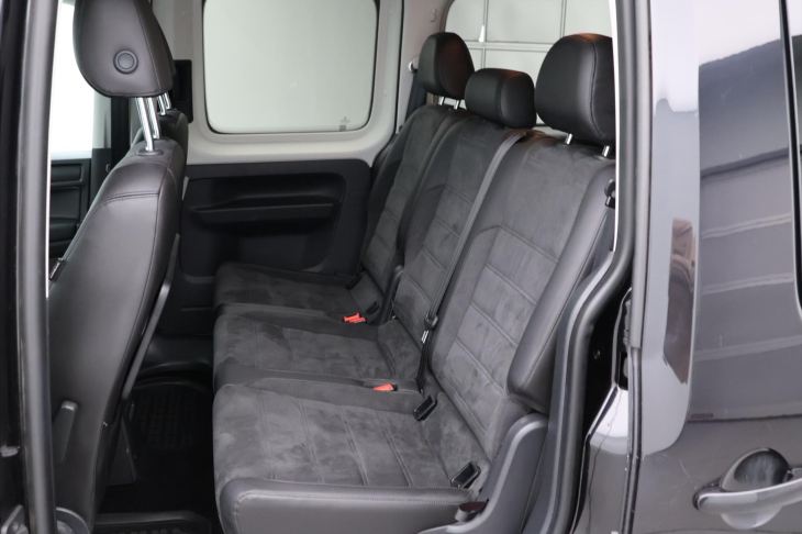 Volkswagen Caddy 1.4 TSI Highline DSG 7-Míst