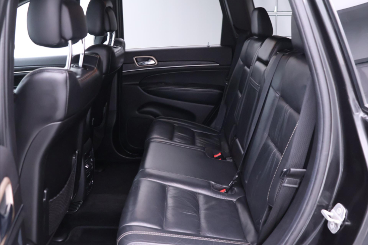 Jeep Grand Cherokee 3,0 CRDI 184kW 4x4 Limited