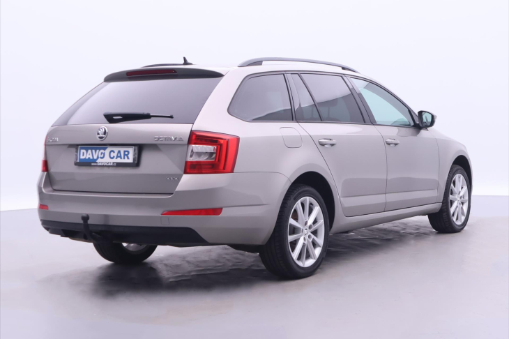 Škoda Octavia 2,0 TDI 135kW DSG Tažné 4x4