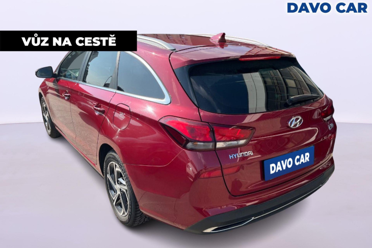 Hyundai i30 1,0 T-GDI Smart AT DPH CZ
