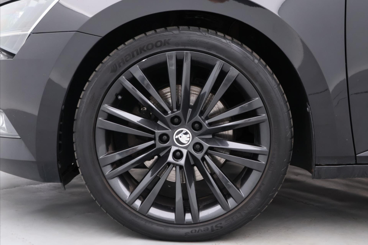 Škoda Superb 2,0 TDI 110kW CZ Style DSG