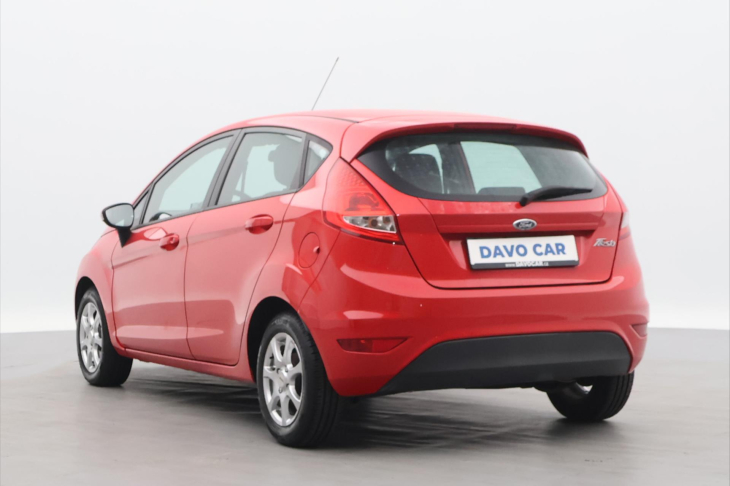 Ford Fiesta 1,2 i 44 kW CZ