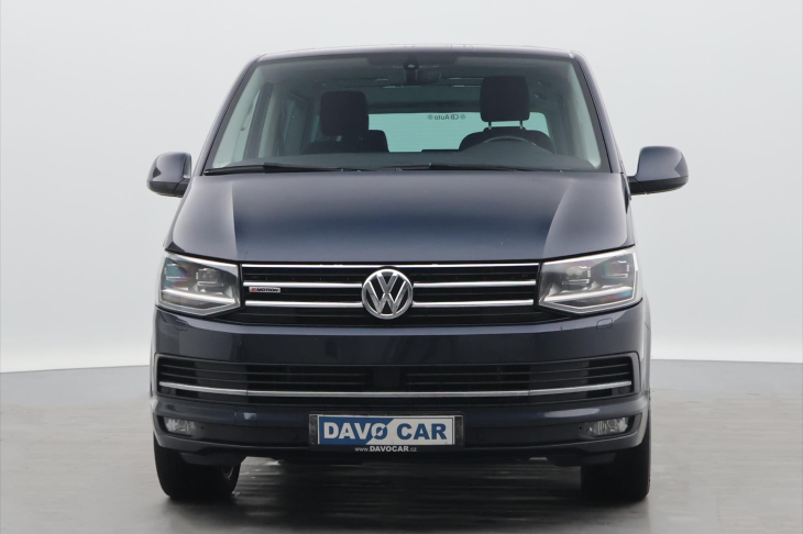 Volkswagen Multivan 2,0 TDI 150KW HL 4MOT DSG CZ