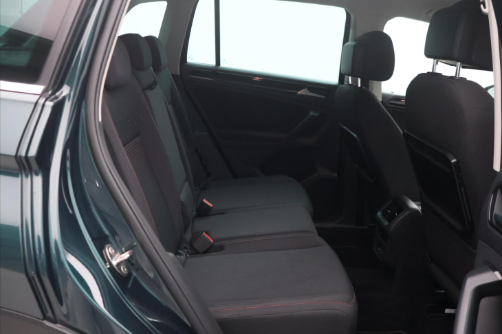 Volkswagen Tiguan 2,0 TDI Webasto Tažné 1.Maj.