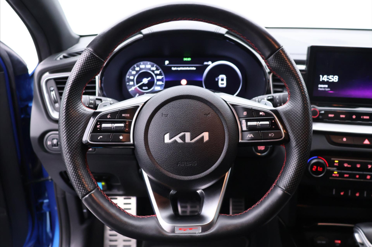 Kia ProCeed 1,6 T-GDI 150kW DCT DPH CZ