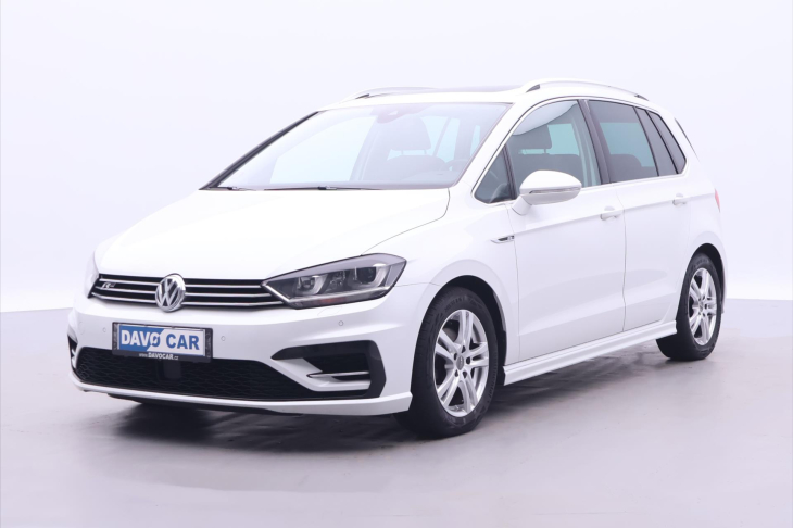 Volkswagen Golf Sportsvan 1,4 TSI 110kW DSG R-line 1.Maj