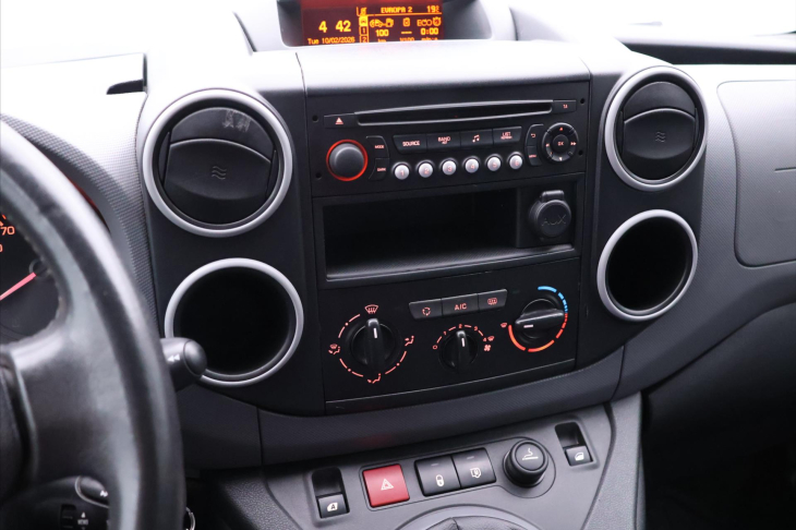 Peugeot Partner 1,6 HDI 73KW Klima Tažné