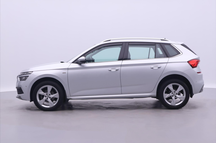 Škoda Kamiq 1,0 TSI 85 kW LED Style CZ