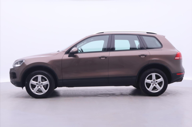 Volkswagen Touareg 3,0 TDI V6 180kW Aut. 4M Kůže