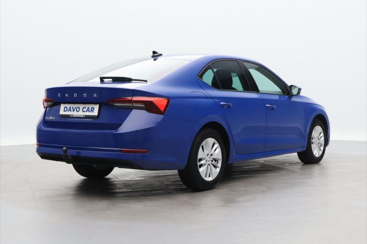 Škoda Octavia 2,0 TDI 110kW Ambition DSG CZ