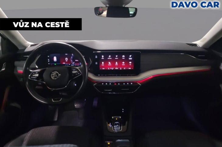 Škoda Octavia 2,0 TDI 110 kW Style DSG DPH CZ