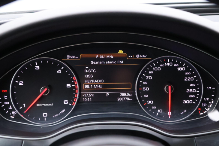 Audi A6 Allroad 3,0 TDI 180kW Quattro S-tronic