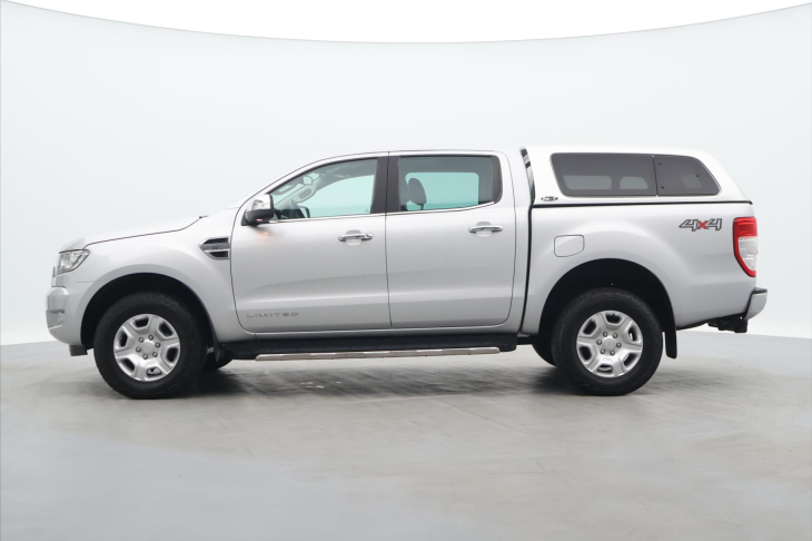 Ford Ranger 3,2 DTI  147KW CZ 1.MAJ DPH 4X4