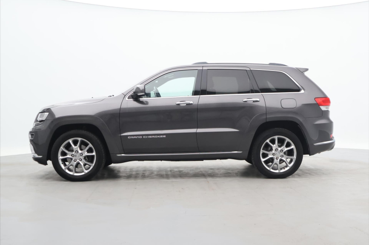 Jeep Grand Cherokee 3,0 CRD 184kW Aut. Summit DPH