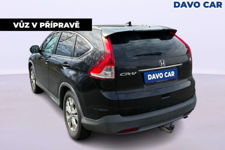 Honda CR-V 2,2 DTEC 110kW Comfort 4WD AT CZ