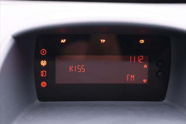 Ford Fiesta 1,2 i CZ Serv.kniha Klima