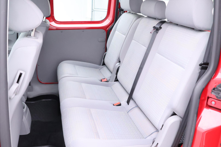 Volkswagen Caddy 1,4 i 59kW CZ Serv.kniha