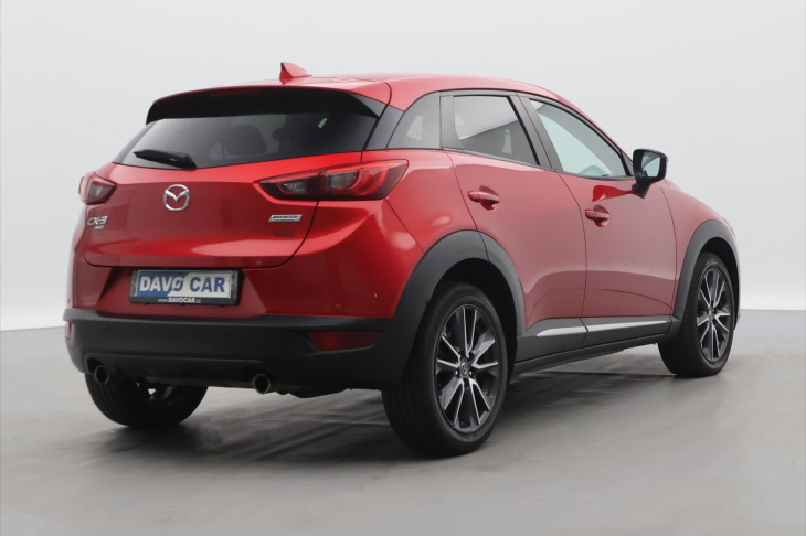 Mazda CX-3 2,0 G150 Aut. AWD Sports-Line