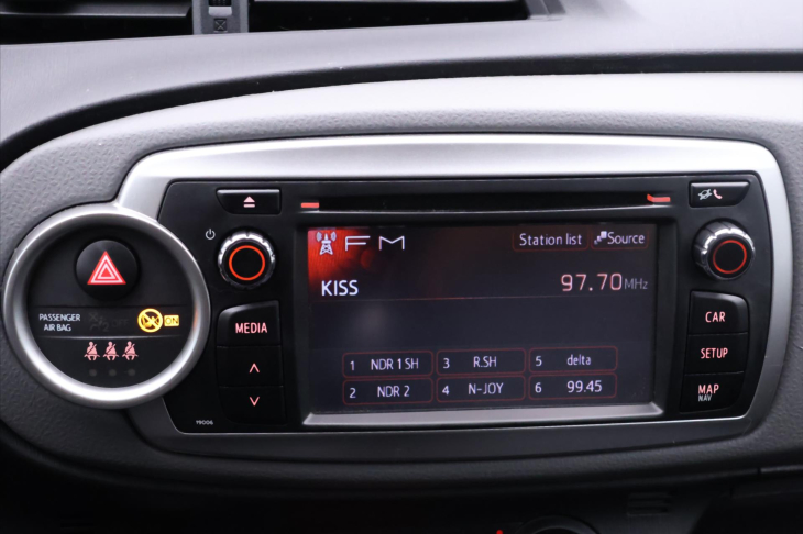 Toyota Yaris 1,0 VVTi Edition 1.Maj Serv.kn