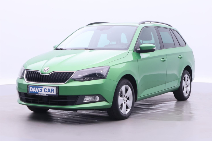 Škoda Fabia 1,2 TSI 81KW Style+ Combi