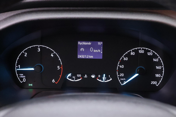 Ford Transit Custom 2,0 TDCI CZ Klima 1.Maj DPH